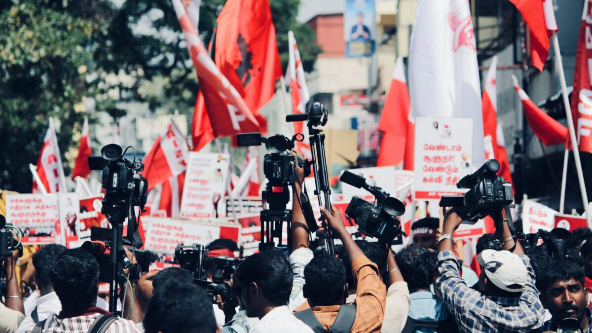 The Impact of Social Media on Political Discourse