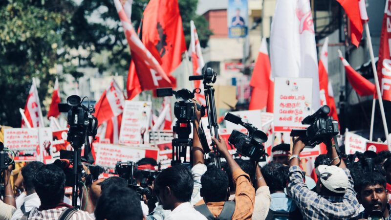 The Impact of Social Media on Political Discourse