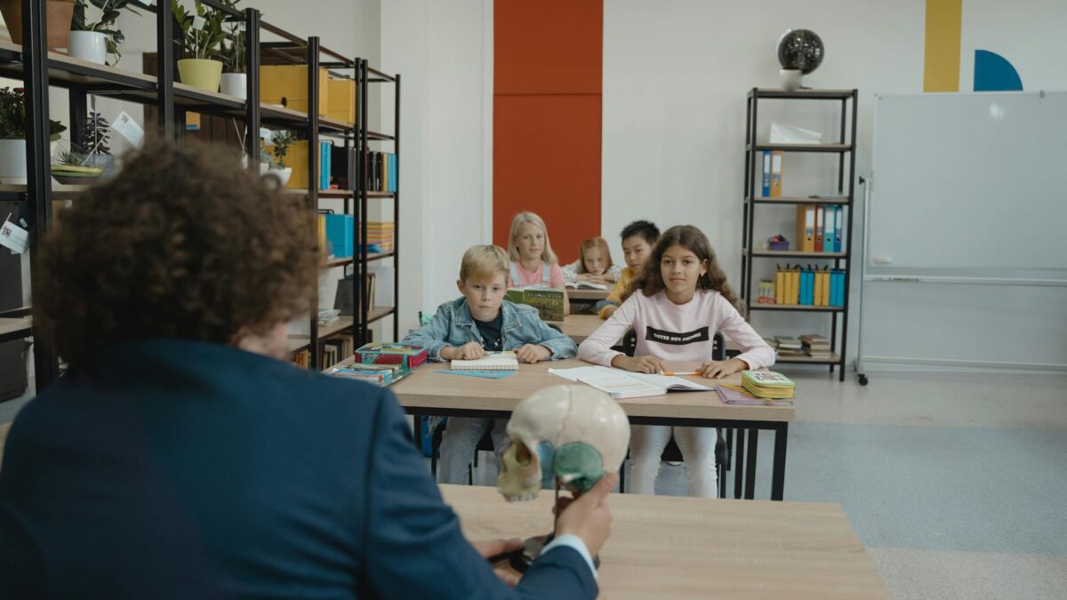 The School Curriculum Debate: What Should Be Taught?