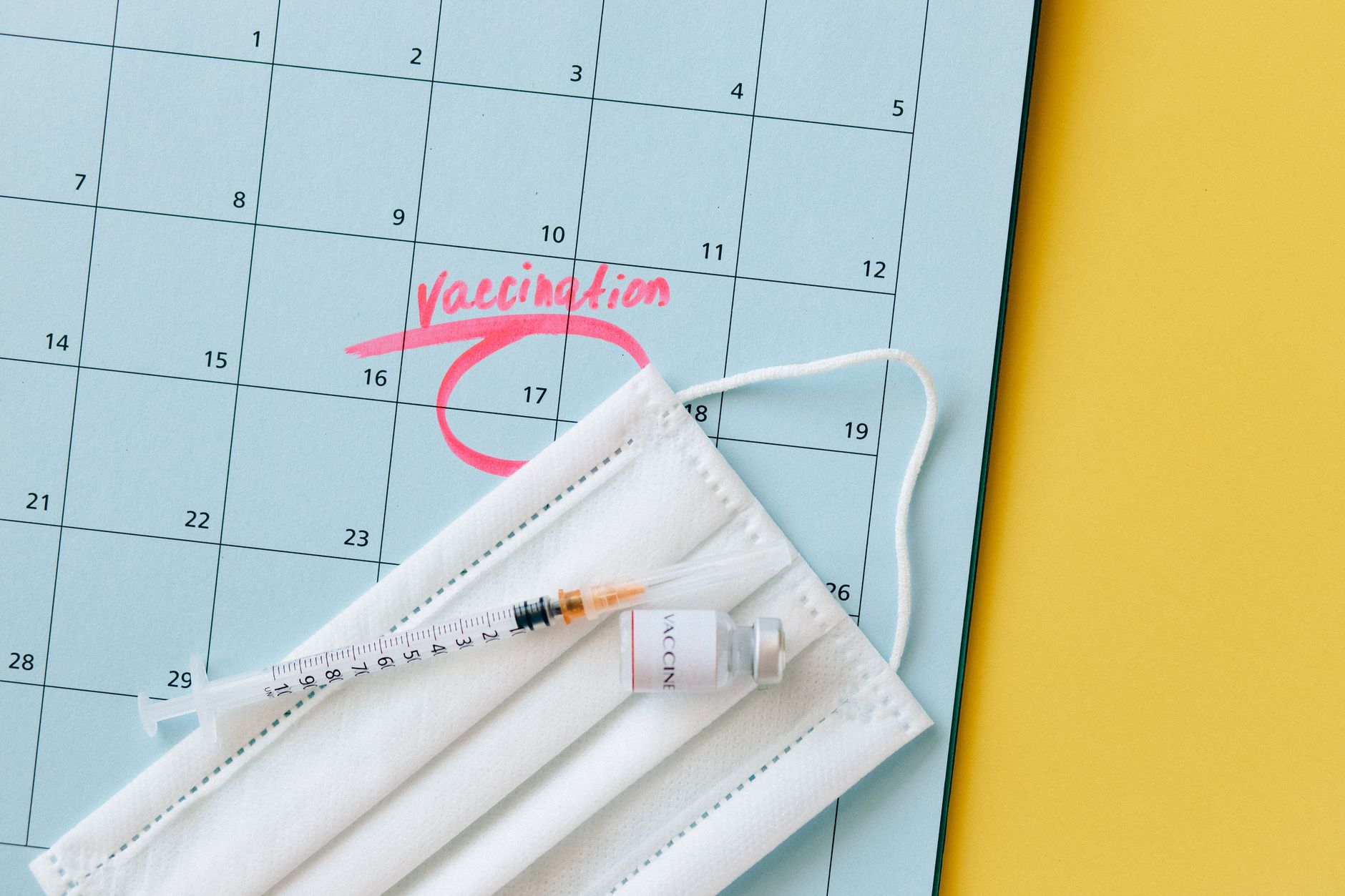A chart showing vaccination rates over the years with a focus on mandated vaccinations. — vaccination mandates debate