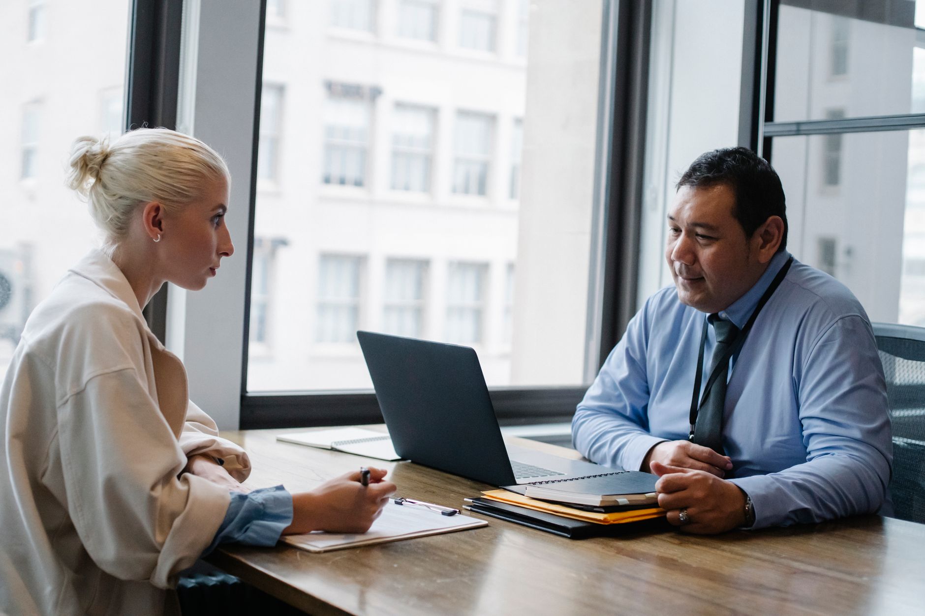 A checklist highlighting key debate skills applicable to job interviews. — debate skills in interviews