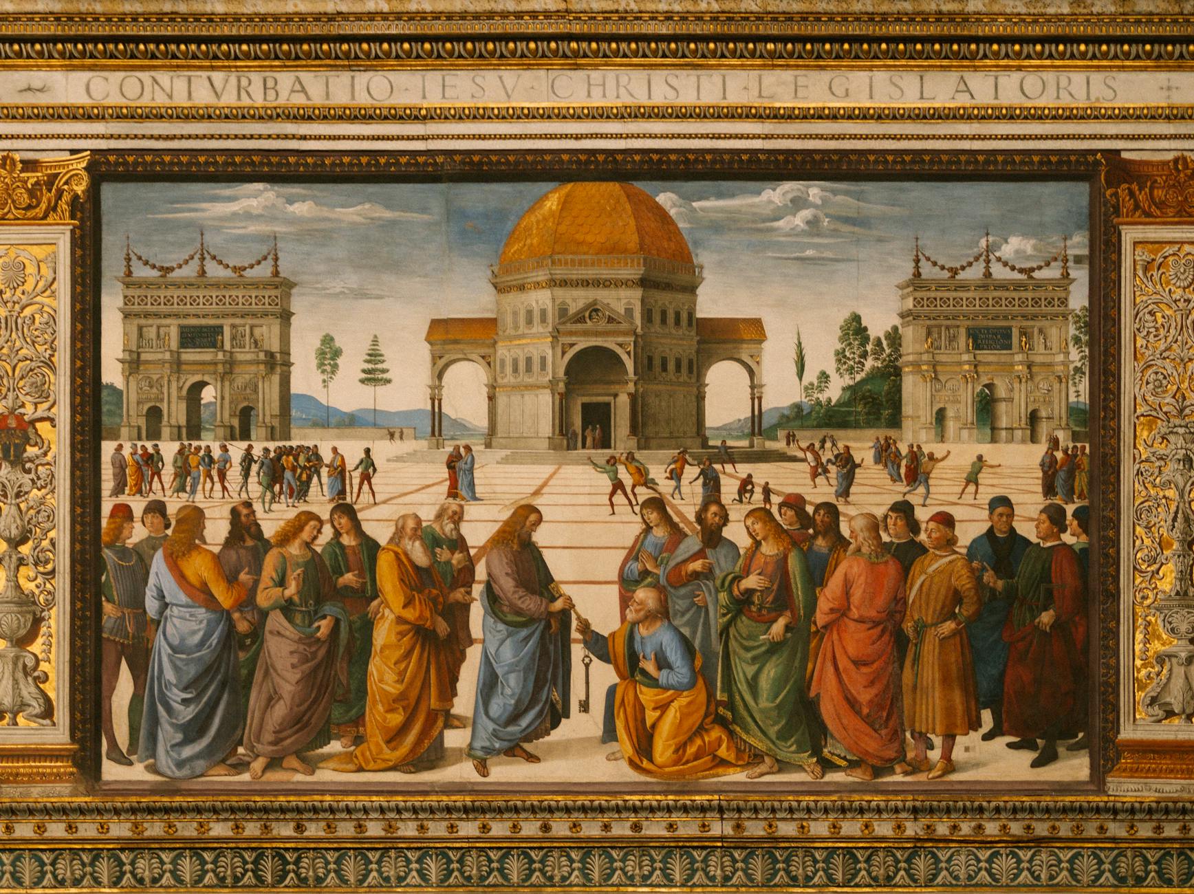 A graphic comparing key moments in famous debates throughout history, highlighting their impact.