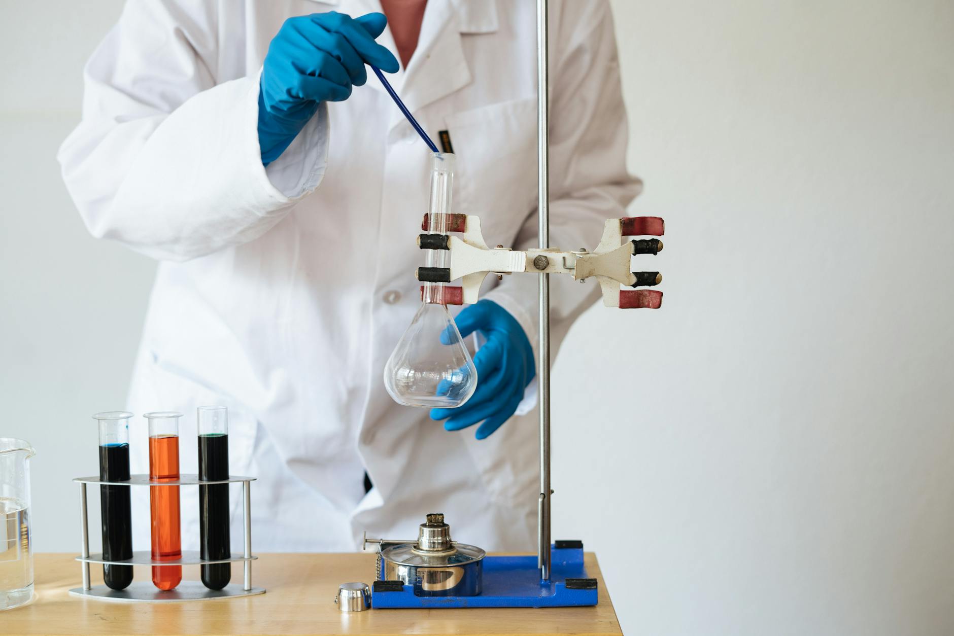 A photo of a laboratory setting where medical research is conducted with animals, highlighting the ongoing animal rights debate.