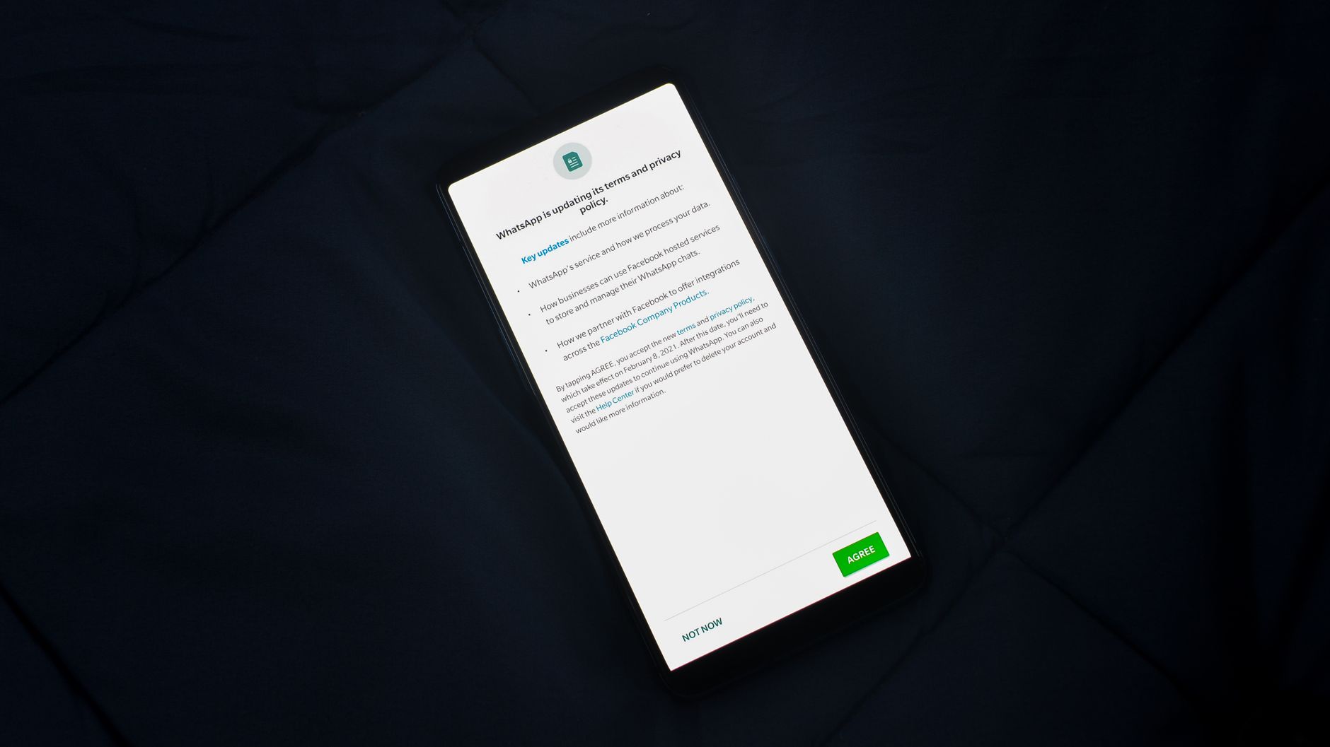 A screenshot of privacy settings on a popular social media platform, highlighting key areas for user control related to technology and privacy.
