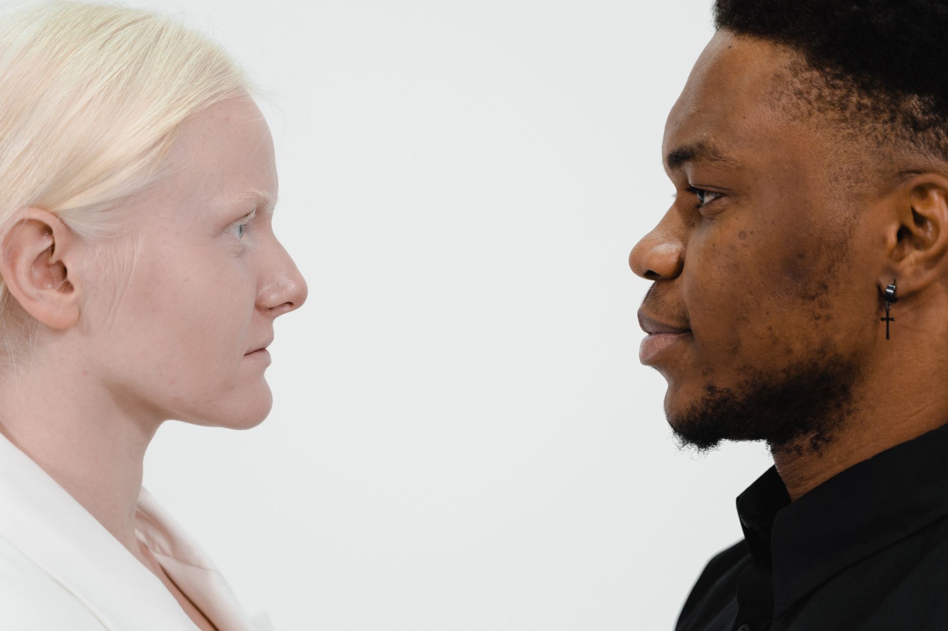 A visual representation of constructive dialogue, depicting two individuals engaged in a respectful debate. — ethics in …