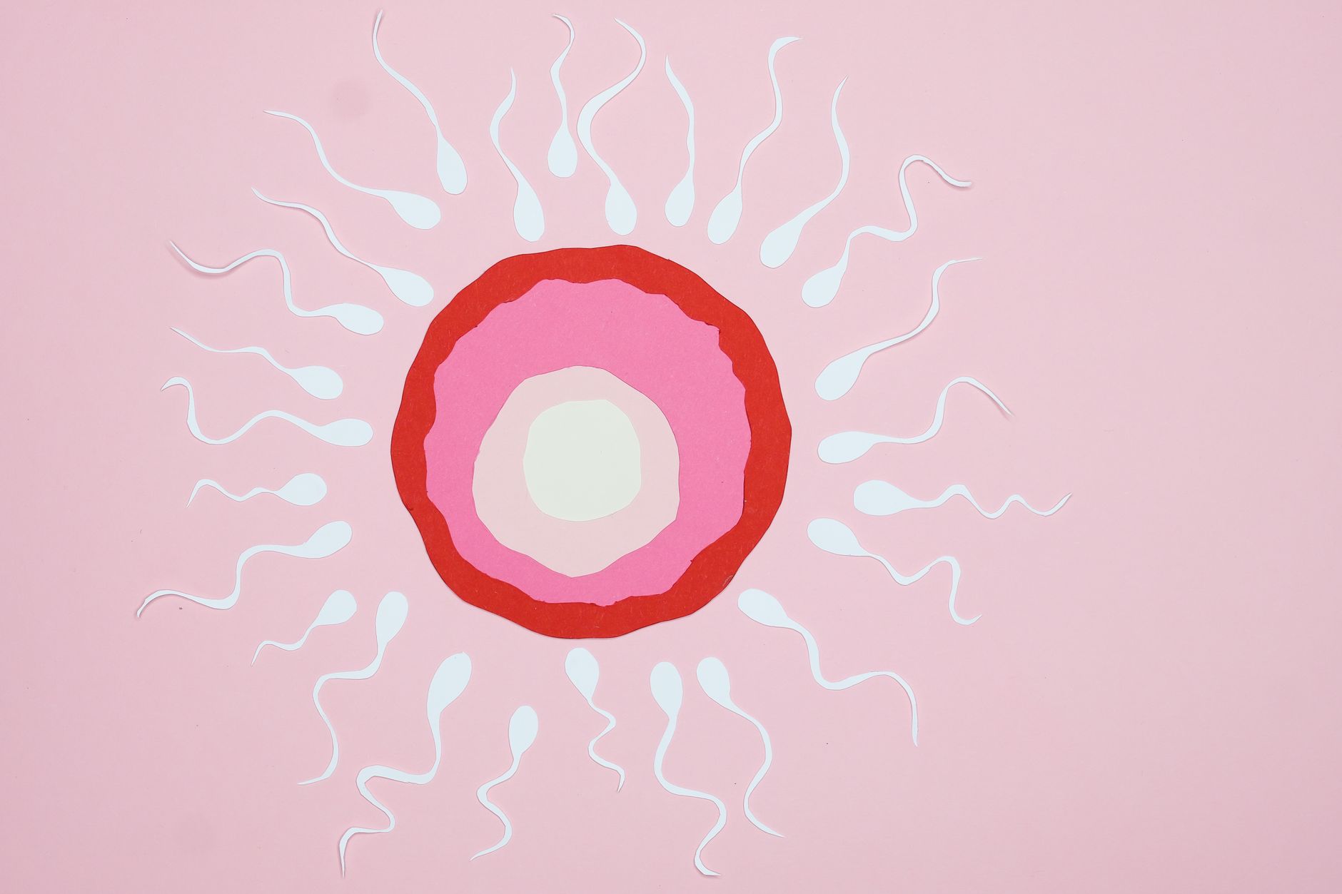 A visual representation of potential outcomes of designer babies — gene editing debate