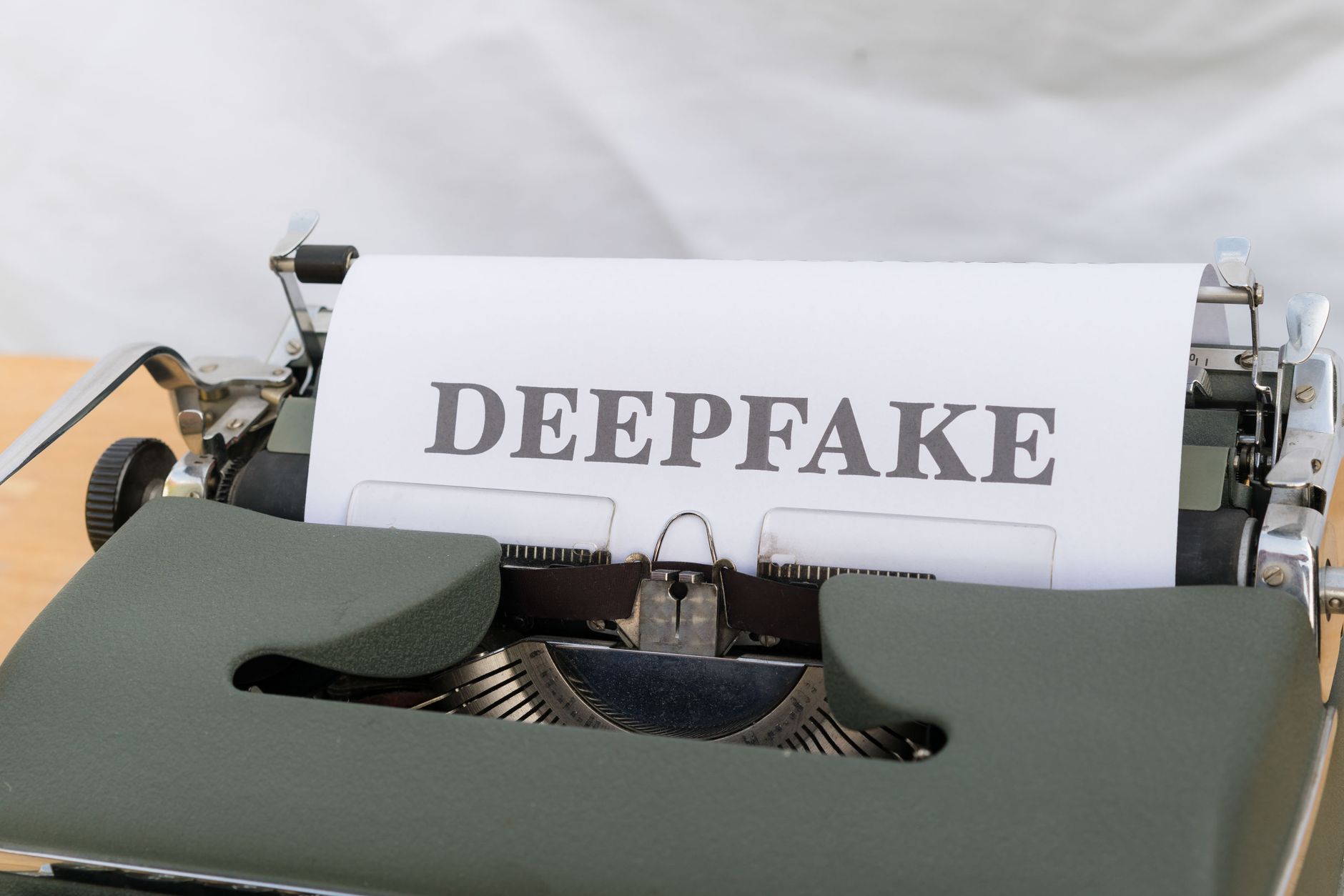 A visual representation of the ethical dilemmas posed by deepfake content in digital media. — deepfake technology debate