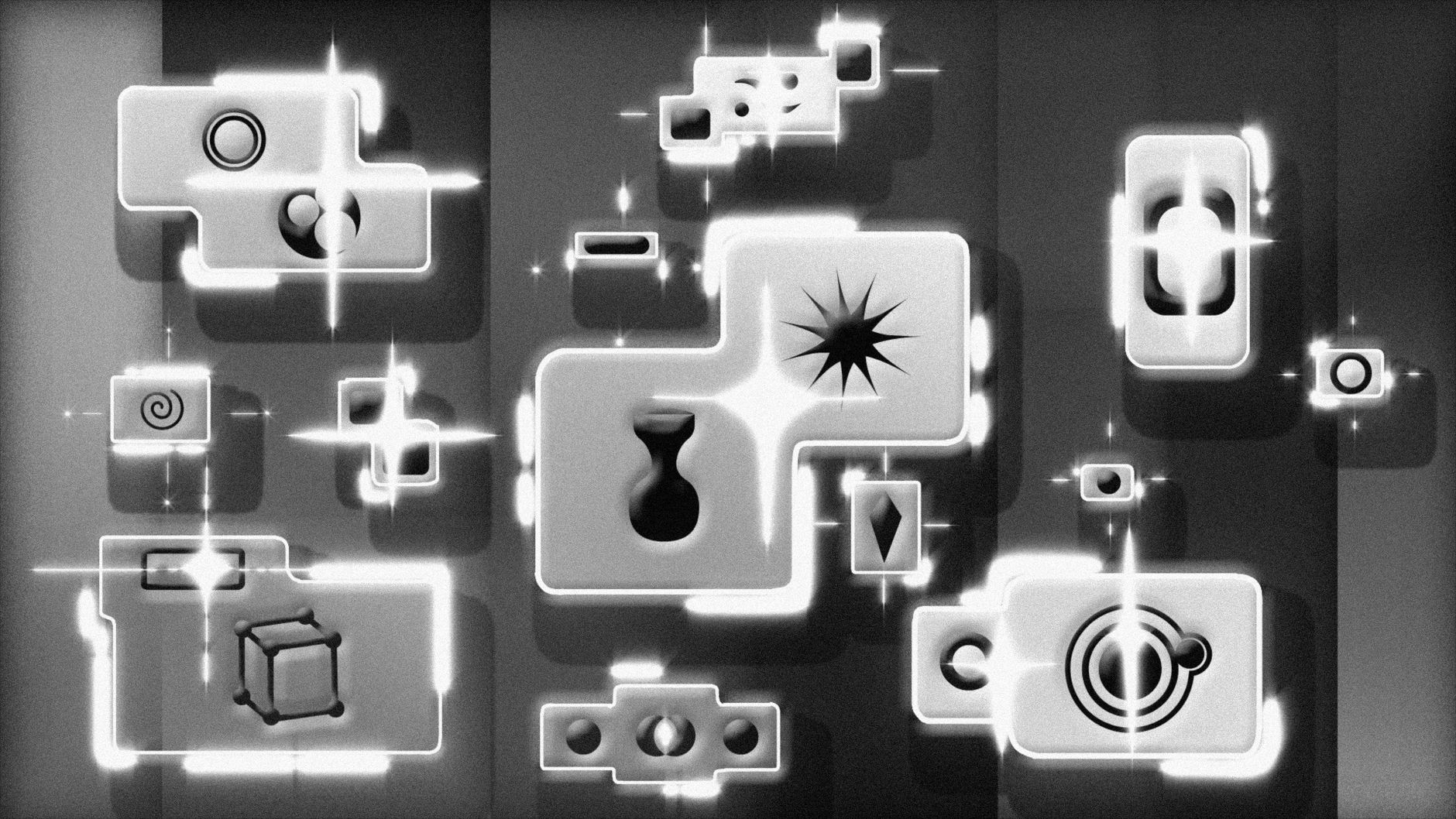 An example of AI-generated art showcasing originality in the context of the AI creativity debate.