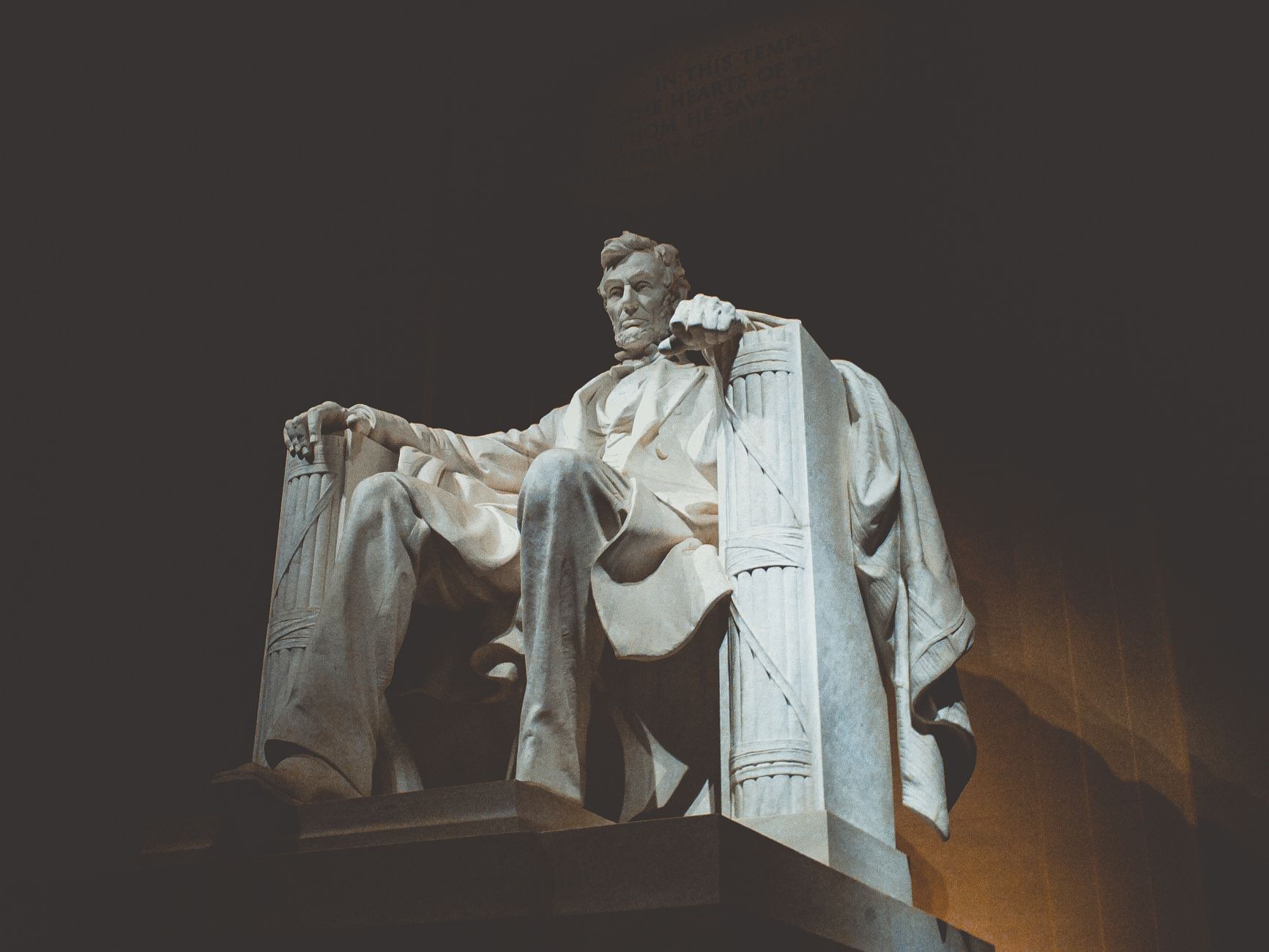 An image of Abraham Lincoln and Stephen A. Douglas debating, symbolizing the historical significance of their discussions.…