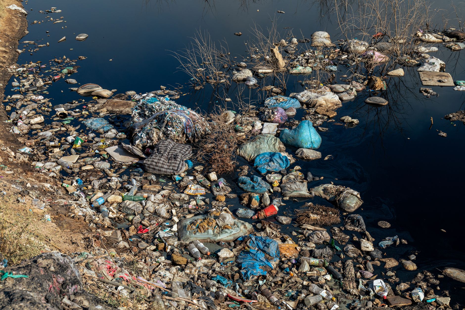An infographic depicting the environmental impact of fast fashion, including waste and pollution statistics. — fast fash…