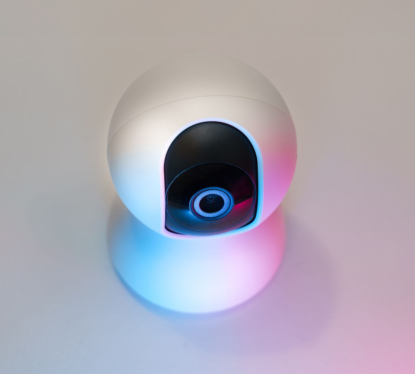 An infographic illustrating the rise of surveillance technologies and their impact on privacy debate.