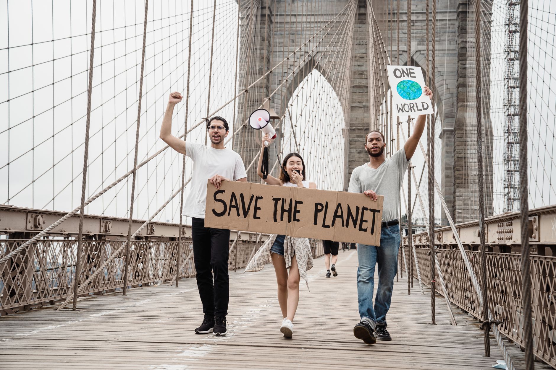 Bridging the Gap: Engaging in the Climate Change Debate