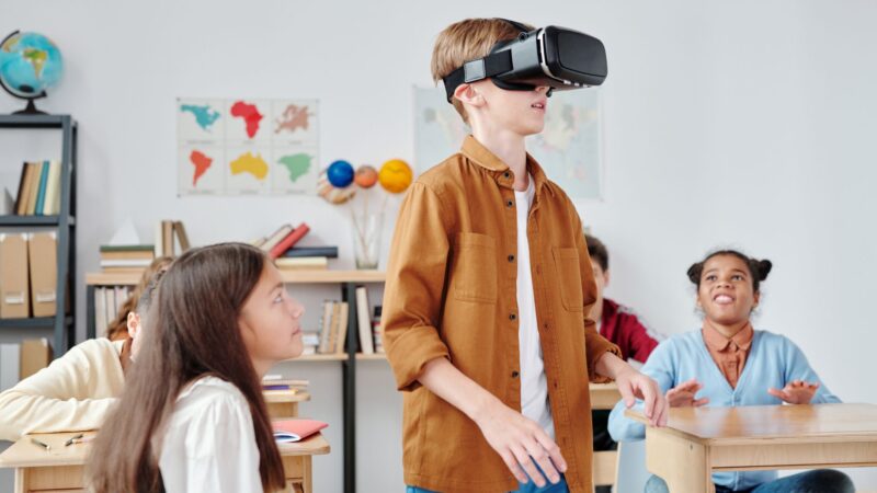 Embracing Education Technology in Classrooms