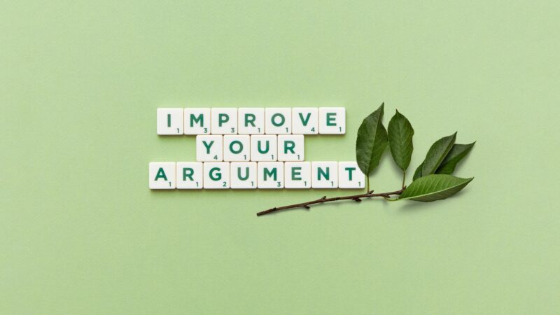 How to Craft a Winning Argument Effectively
