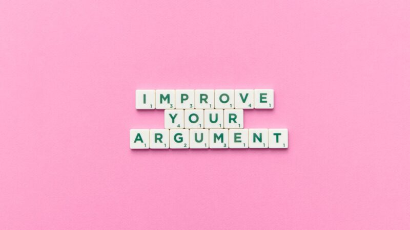 How to Structure a Winning Debate Argument