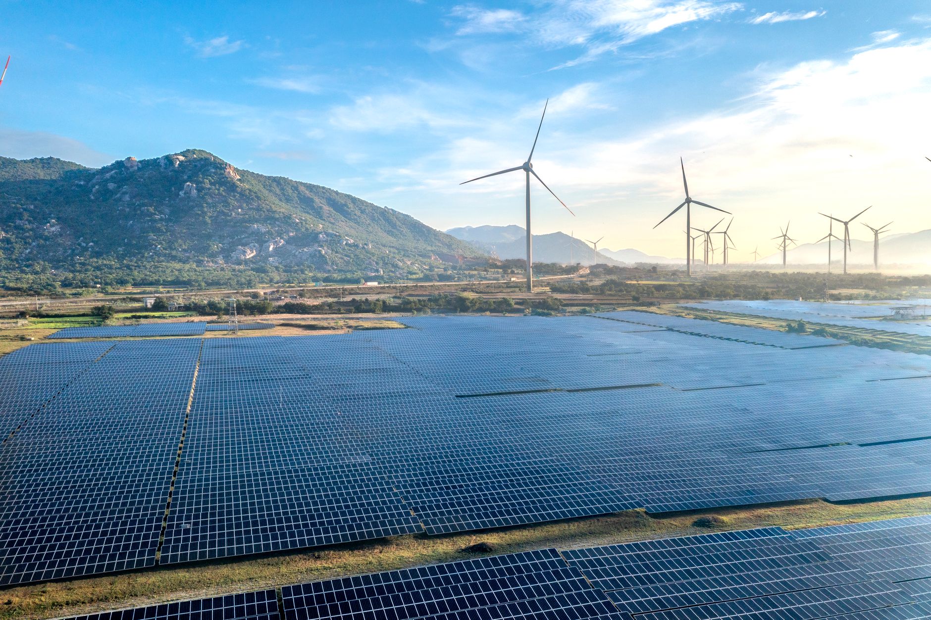 Infographic detailing government initiatives supporting renewable energy and their impact on climate policy. — renewable…