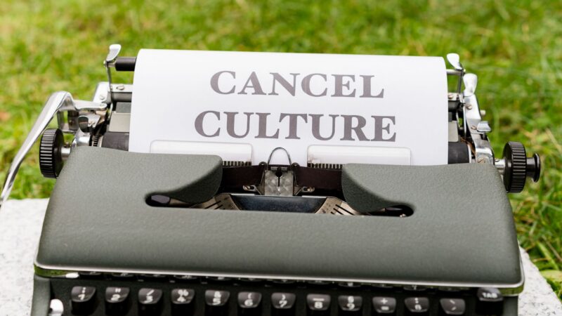 Is Cancel Culture Beneficial or Harmful?