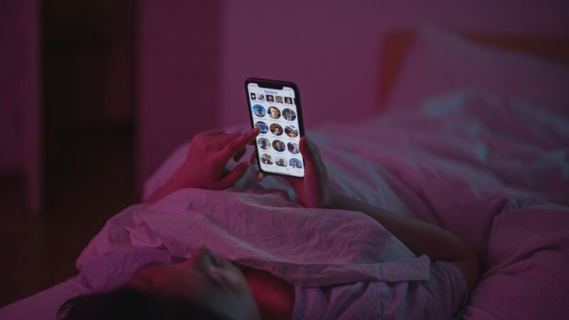 Is Social Media Addiction a Real Problem?