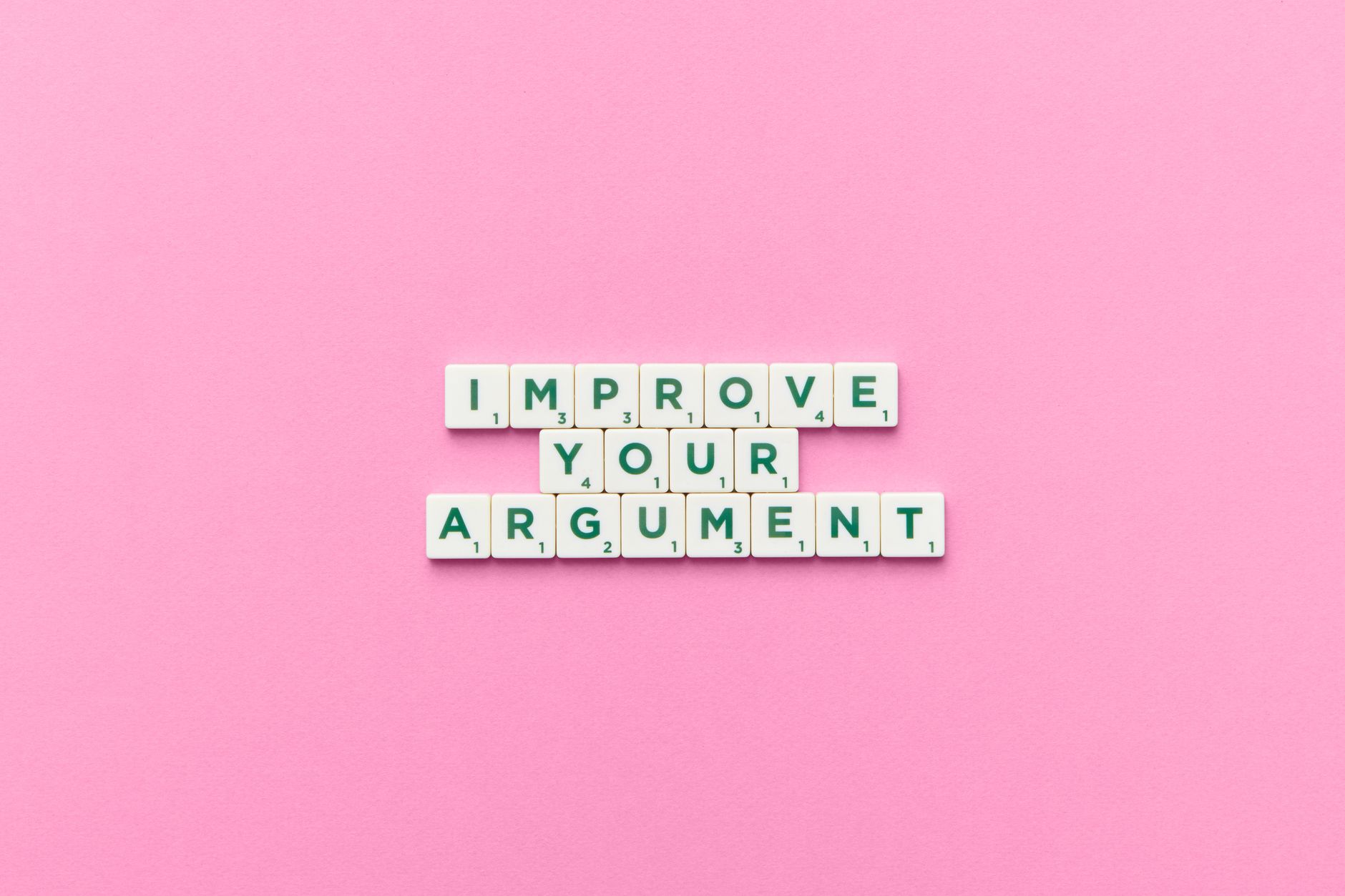 Practical Tips for Structuring a Debate
