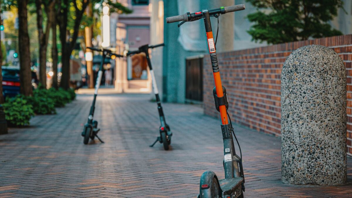 Public Transportation vs. Electric Cars for Urban Mobility