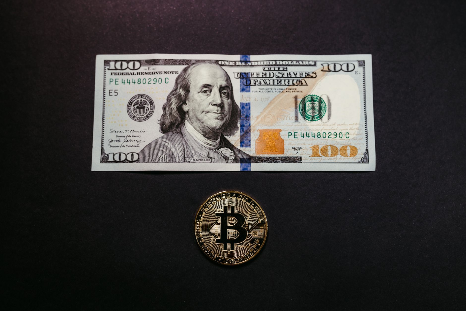 The Future of Cryptocurrency vs Banking