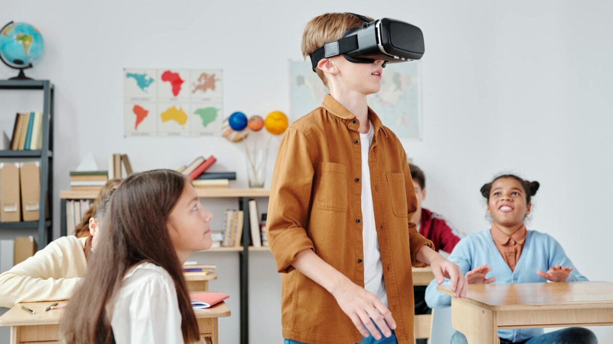The Role of Technology in Education: A Balanced View
