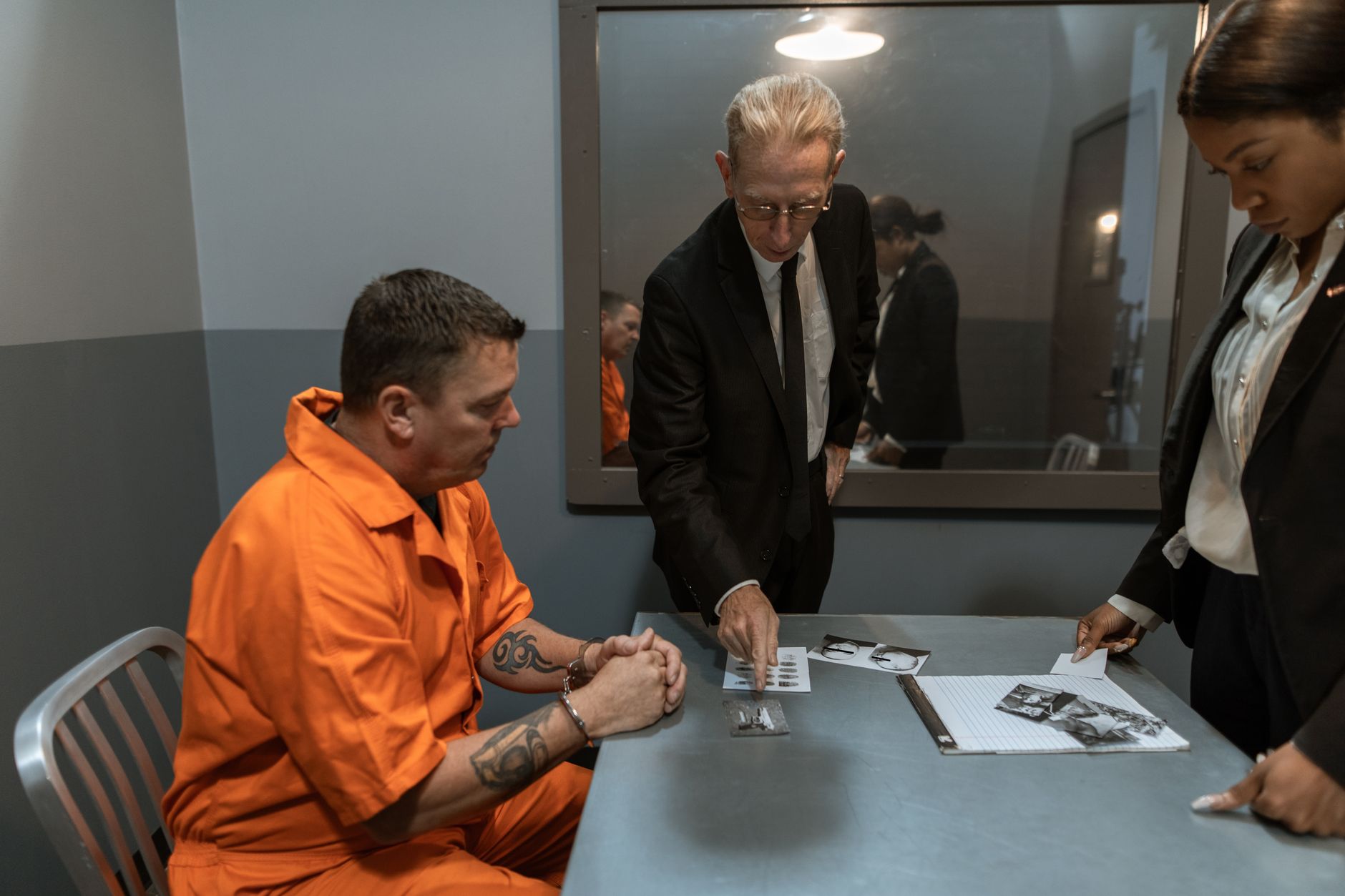 A case study example showing AI in criminal justice with statistics on outcomes. — AI ethical dilemmas