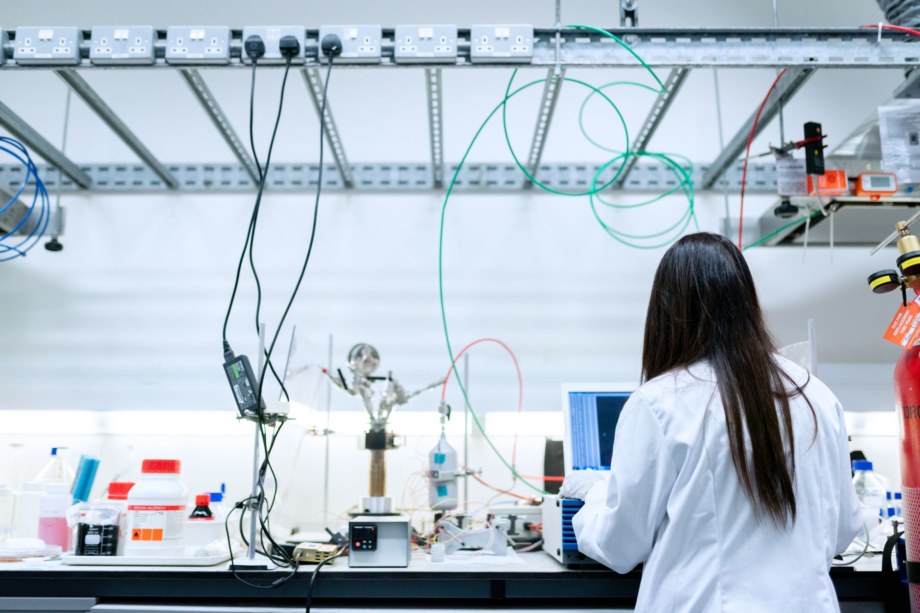 A chart comparing traditional animal research methods with innovative alternatives, highlighting advancements in ethical r…