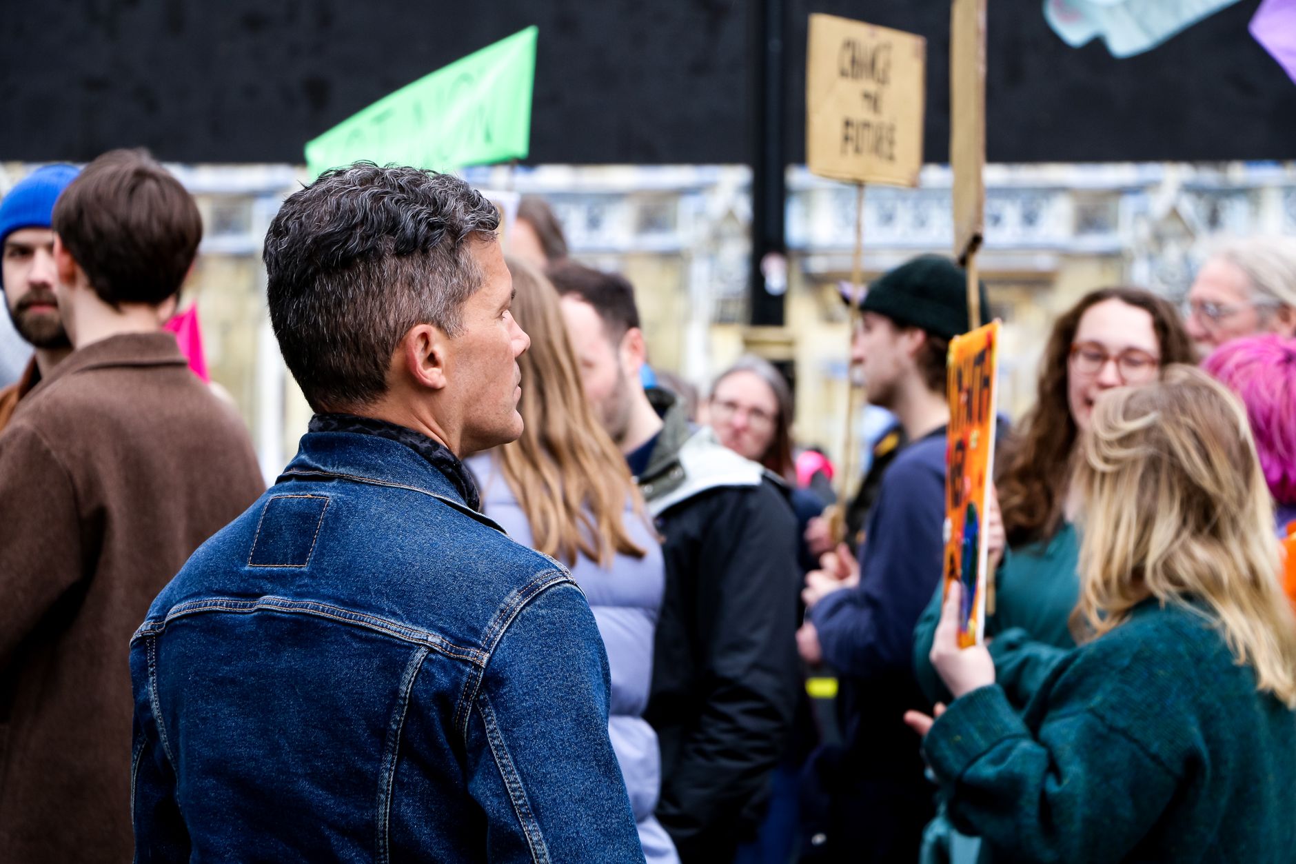 A collage of celebrities participating in various activism events, showcasing their engagement with social issues. — cel…
