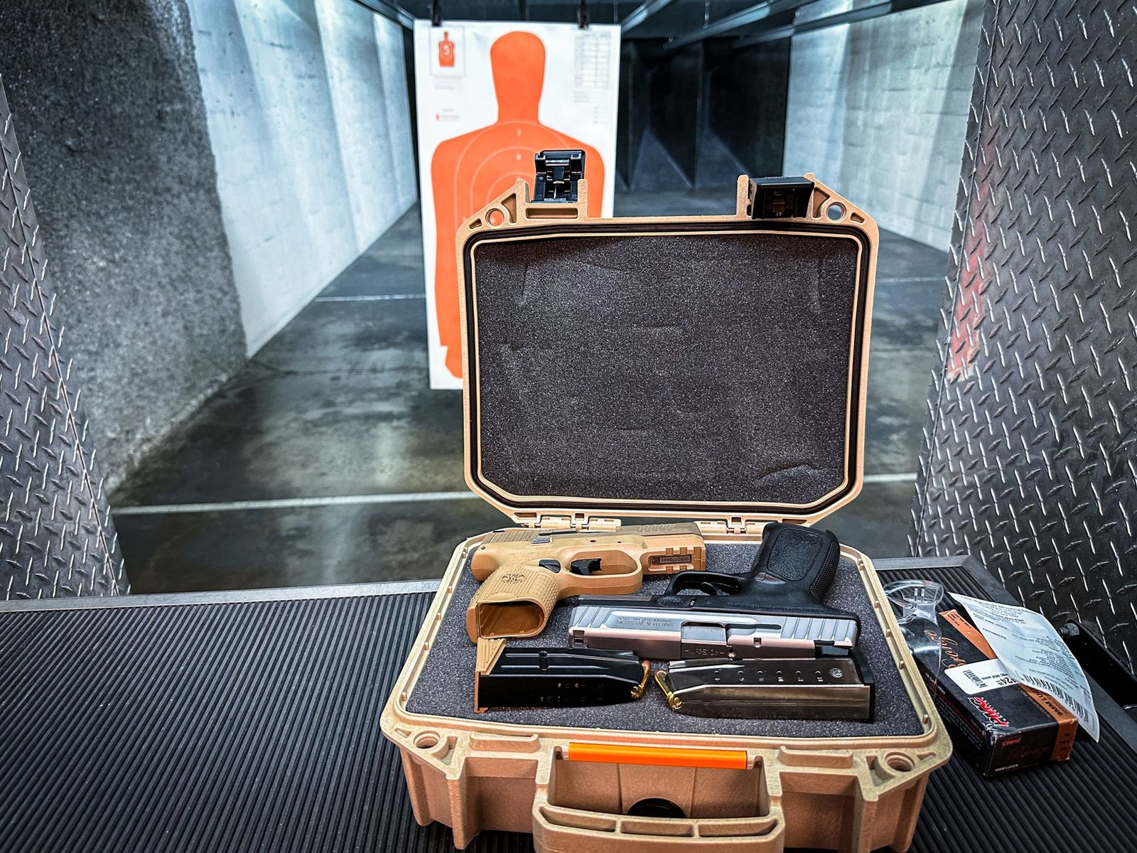 A community training session for responsible gun ownership highlighting the importance of education and safety. — gun co…