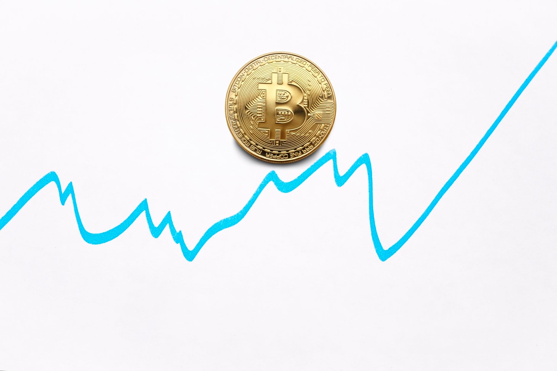 A graph showing the rise of cryptocurrency adoption globally, illustrating growth trends. — cryptocurrency impact