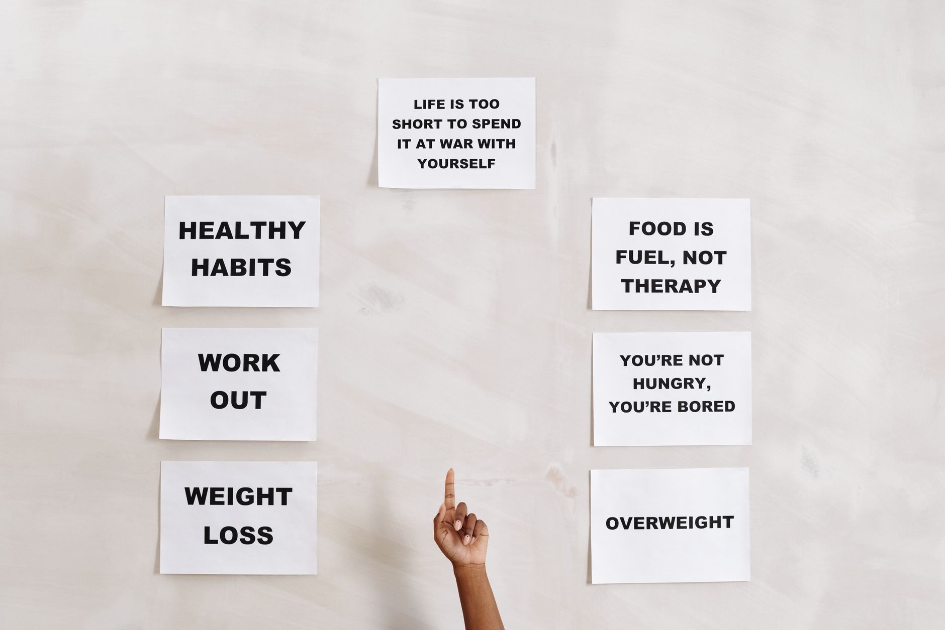 A graphic representing the balance between success and mental health, with visual elements like scales. — celebrity life…