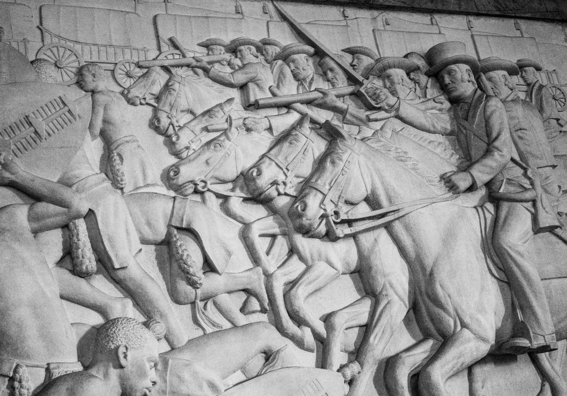 A historical depiction of the Lincoln-Douglas debates, highlighting the key figures involved. — historic debates