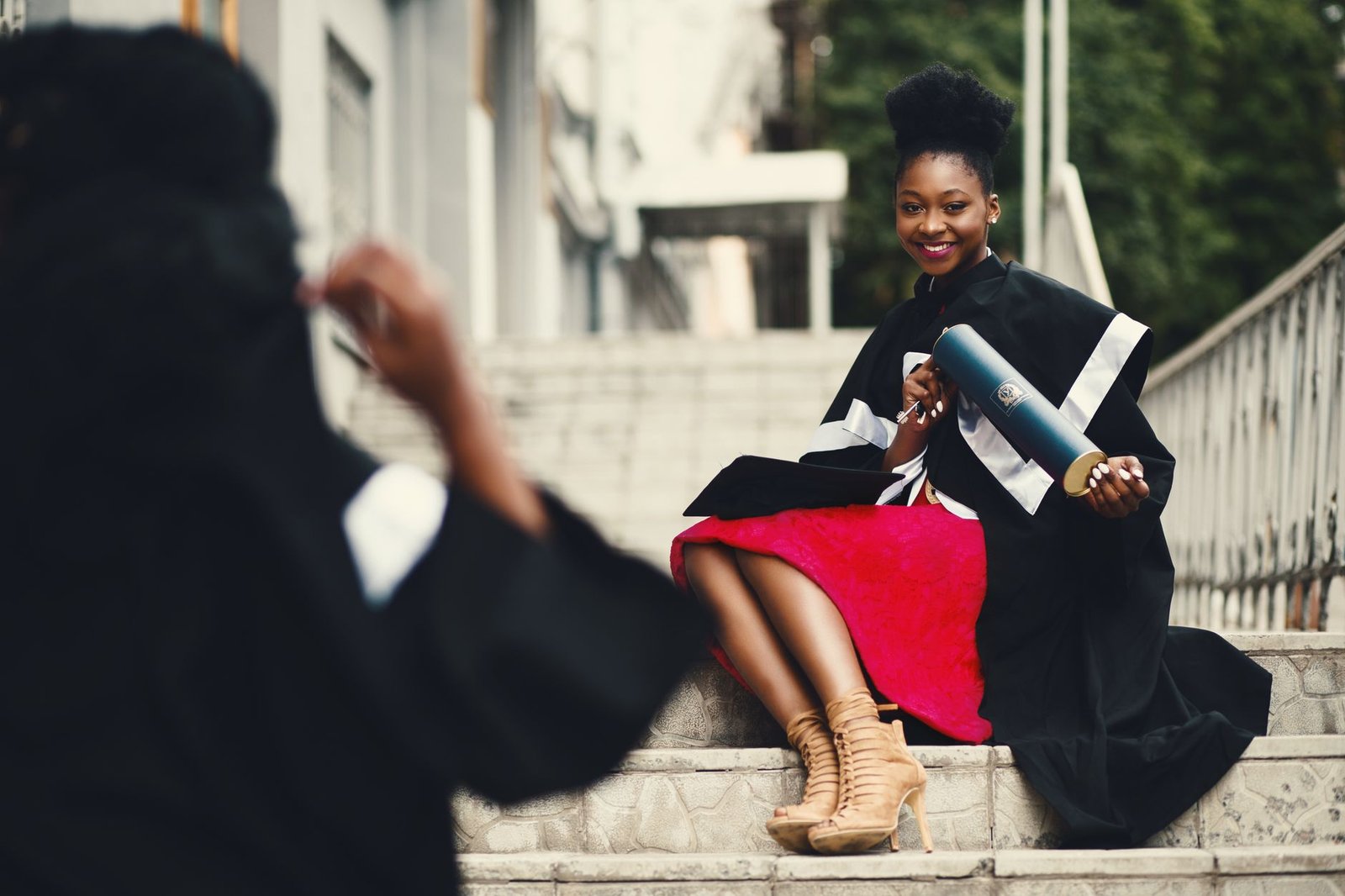 A portrait of a successful woman in debate, highlighting her achievements and contributions to the field. — women in debate