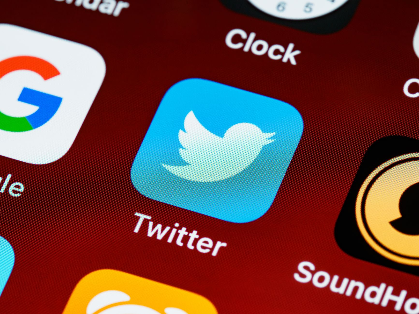 A screenshot of a Twitter debate highlighting various viewpoints — digital debates