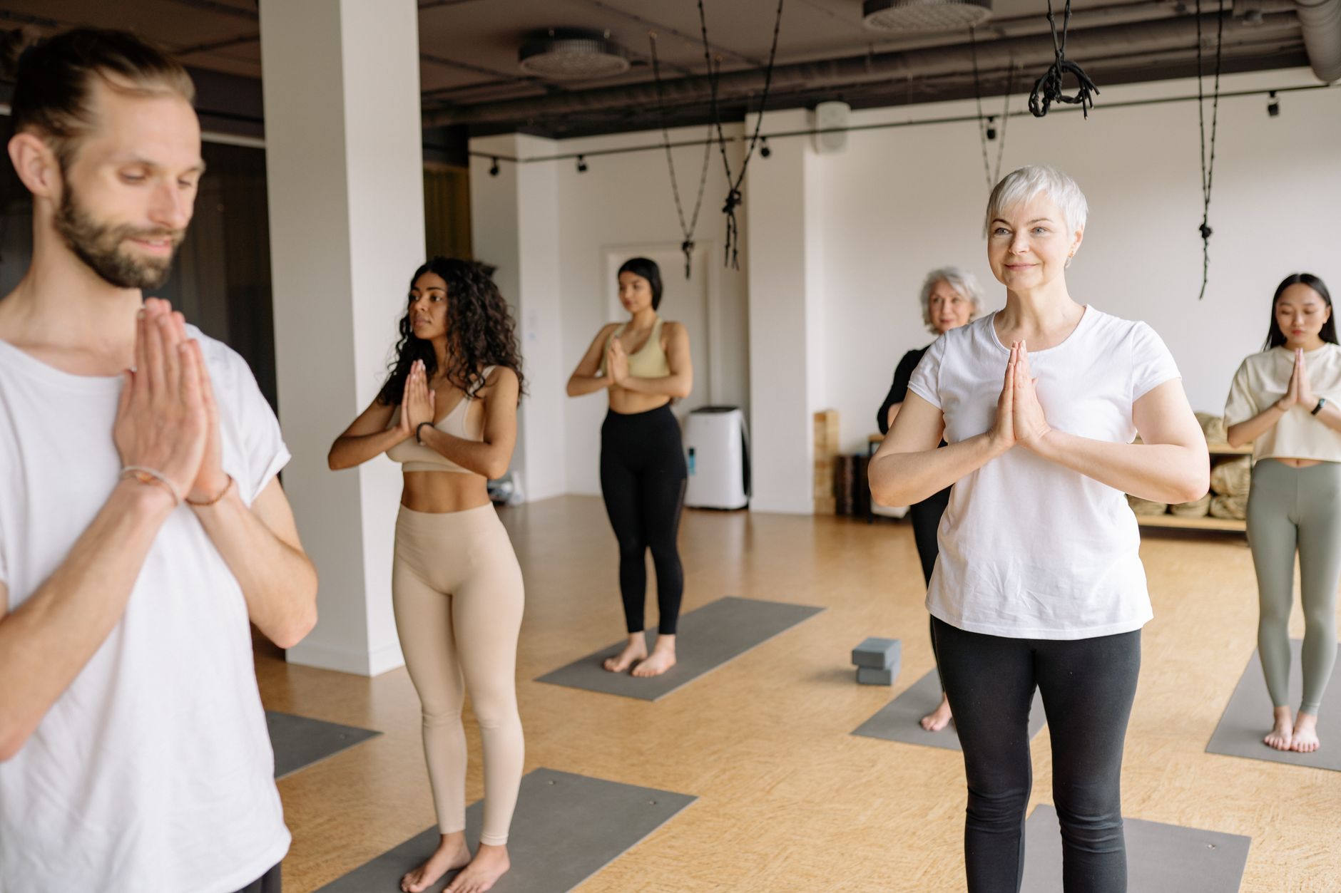 A visual representation of coping strategies for mental health, like mindfulness exercises and team support. — debate me…