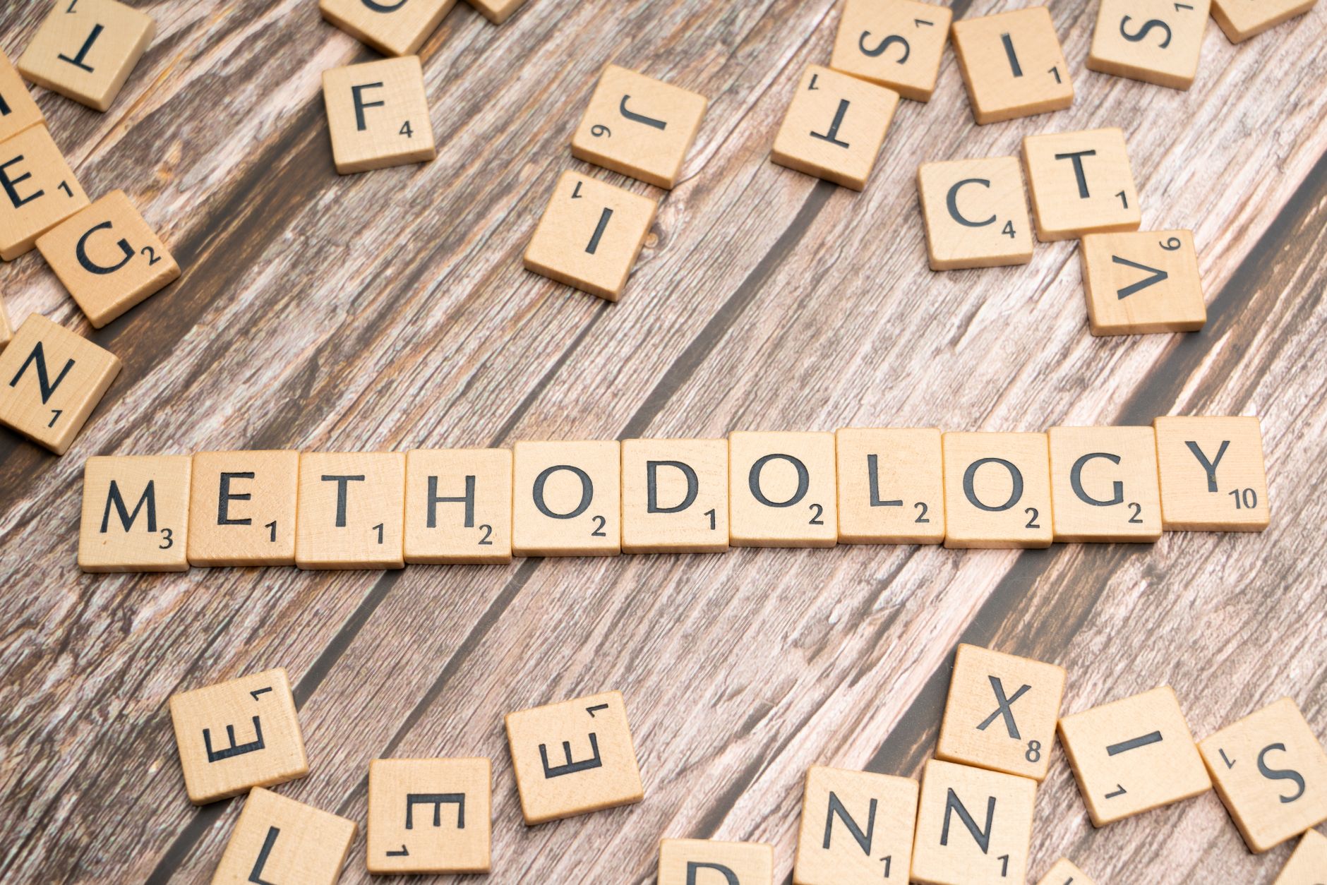A visual representation of different types of research methods used in debating — research in debating