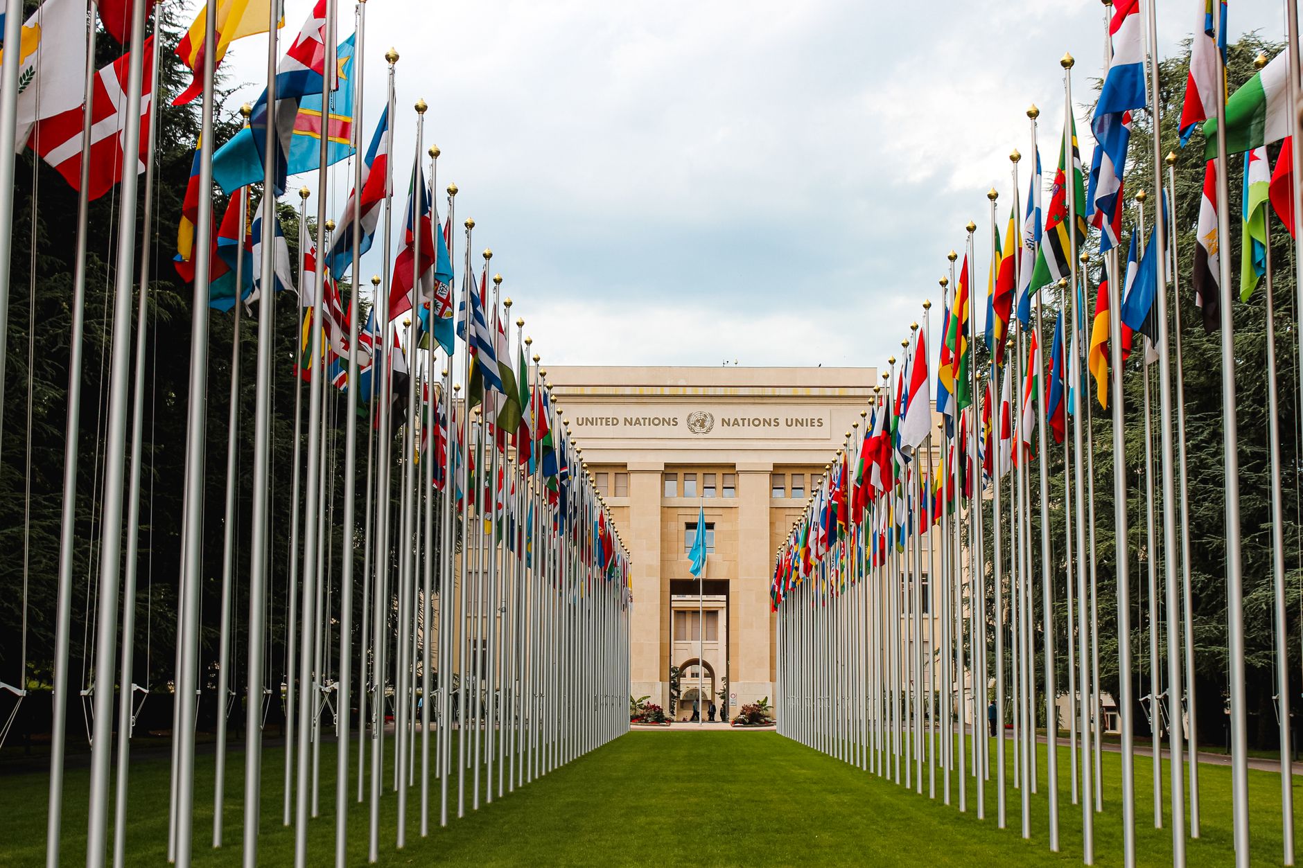 A visual representation of government climate policies around the world. — climate change debate