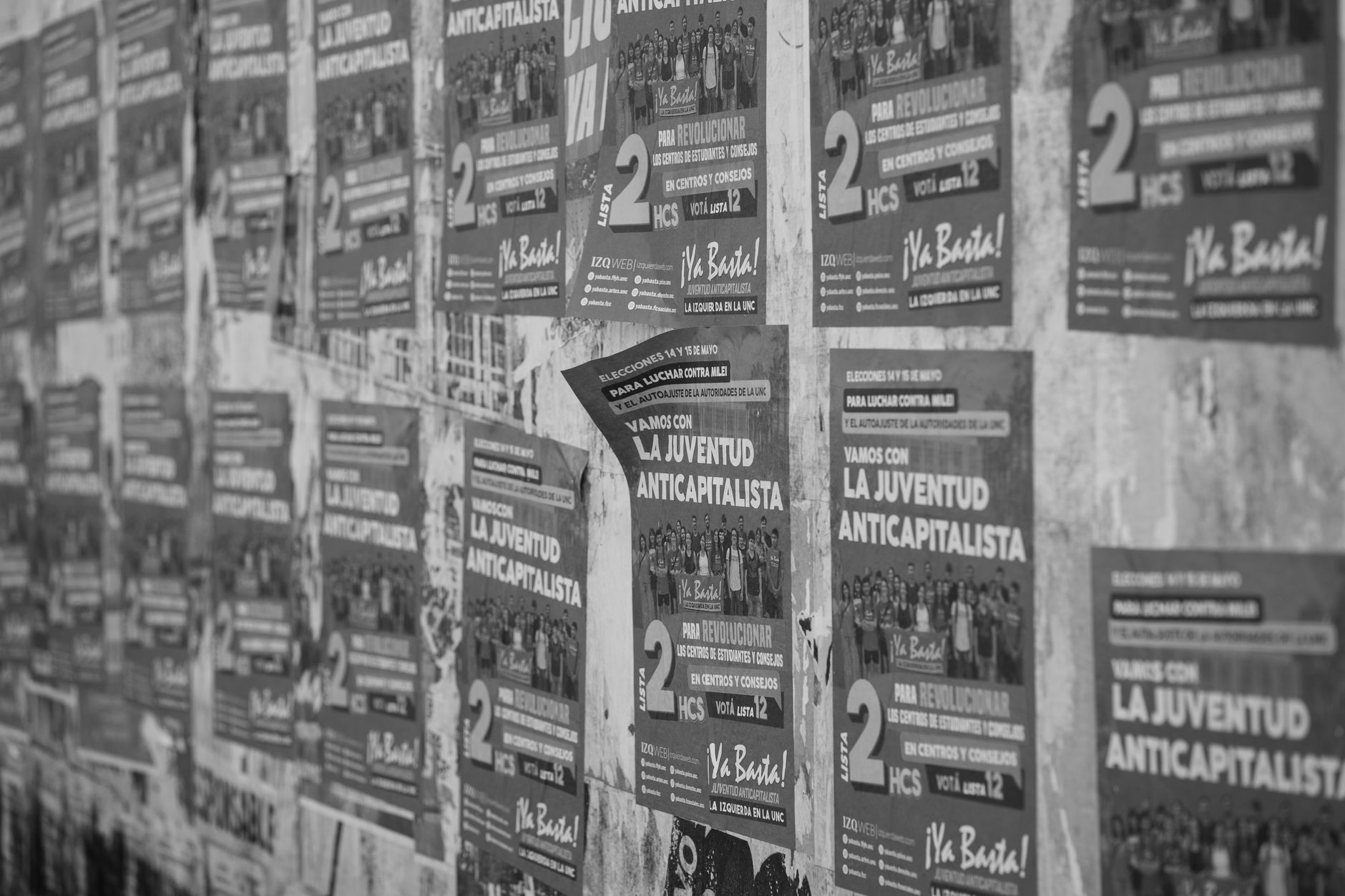 A visual representation of grassroots movements that emerged from social media campaigns. — social media democracy