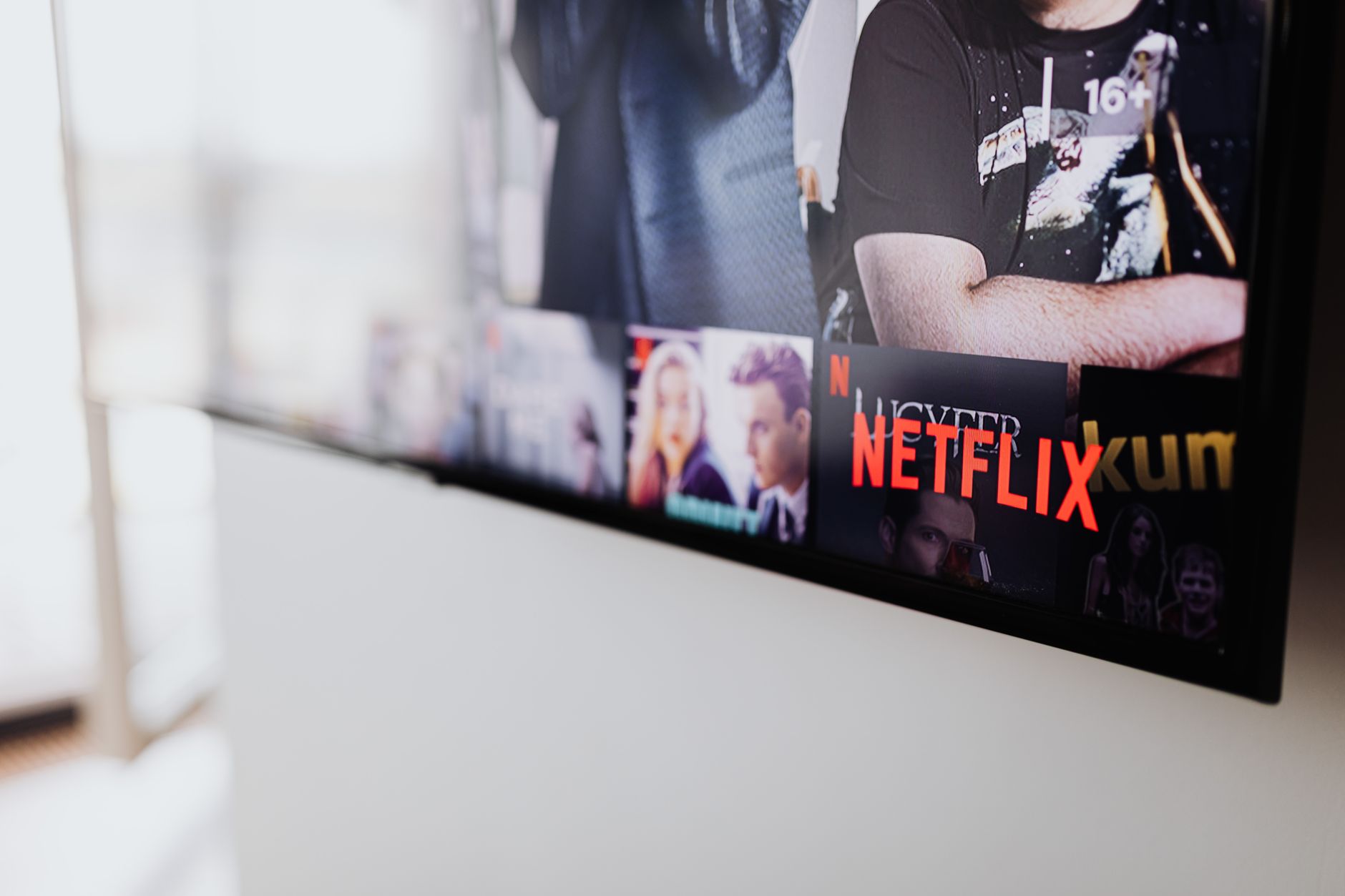 A visual representation of major streaming platforms and their content categories. — streaming regulation debate