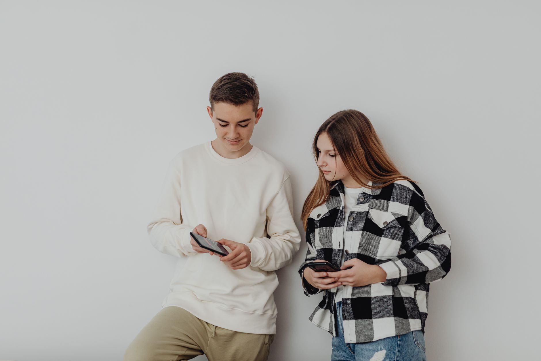 A visual representation of parental controls available for managing teen social media usage related to a teen social media ban.