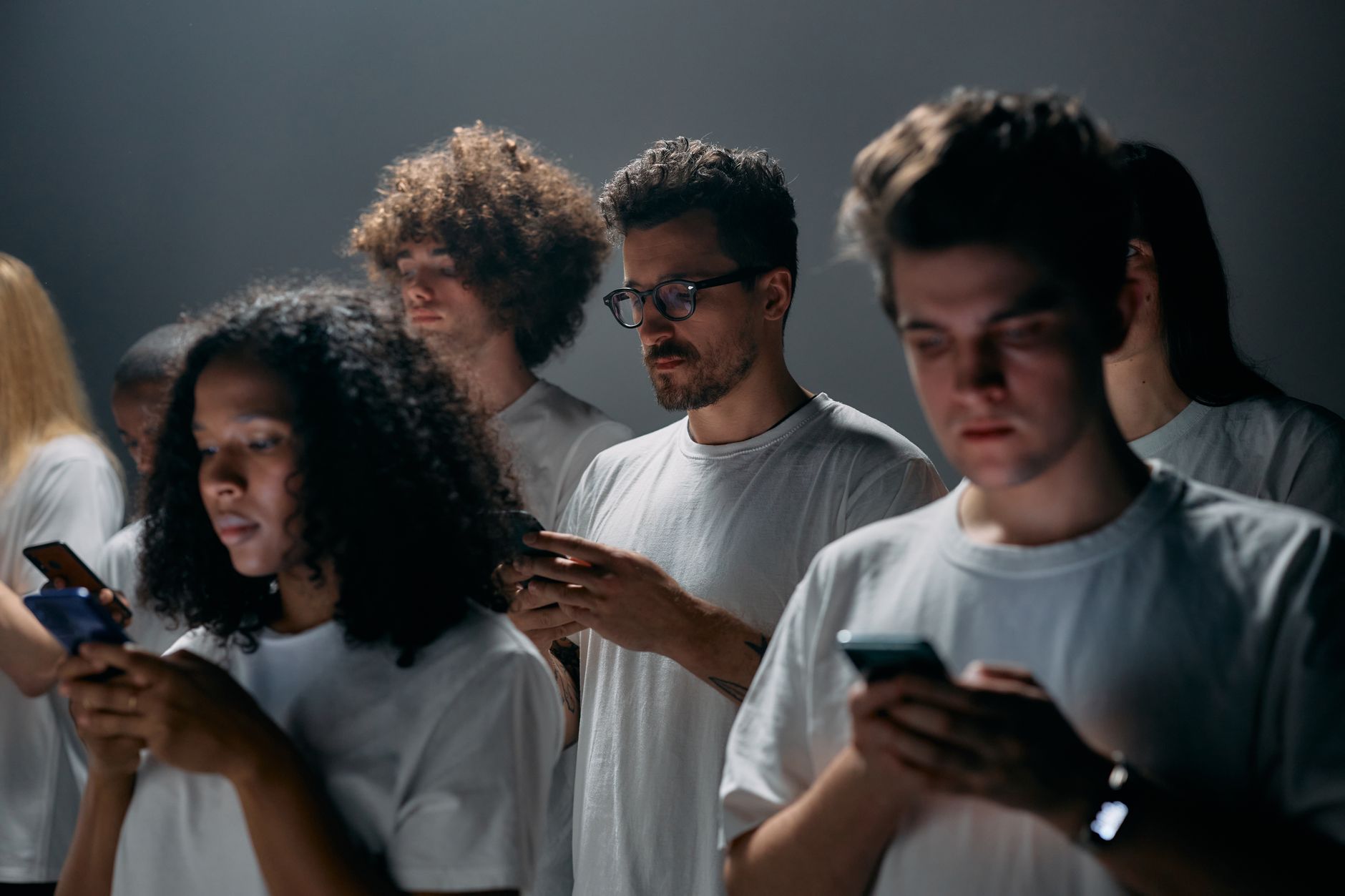 A visual representation of the impact of technology on society — debate topics 2026