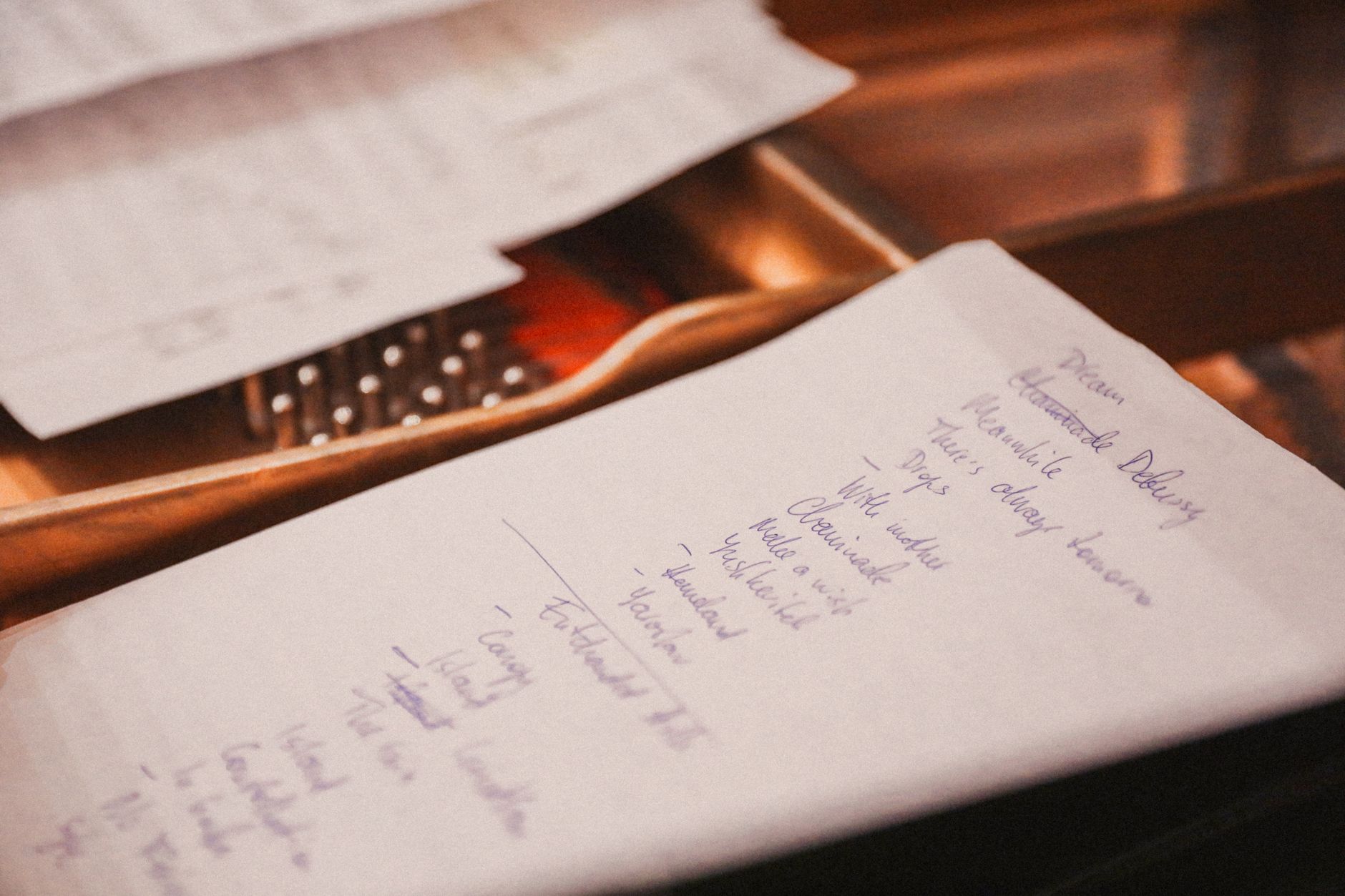 An illustration of a checklist for effective debate preparation.