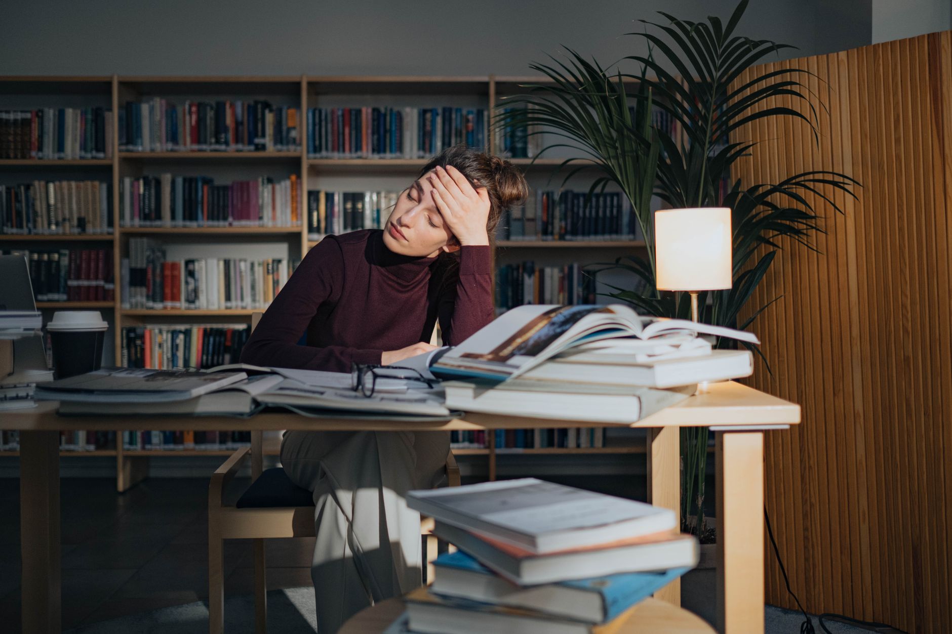 An infographic comparing student stress levels with and without homework. — homework debate
