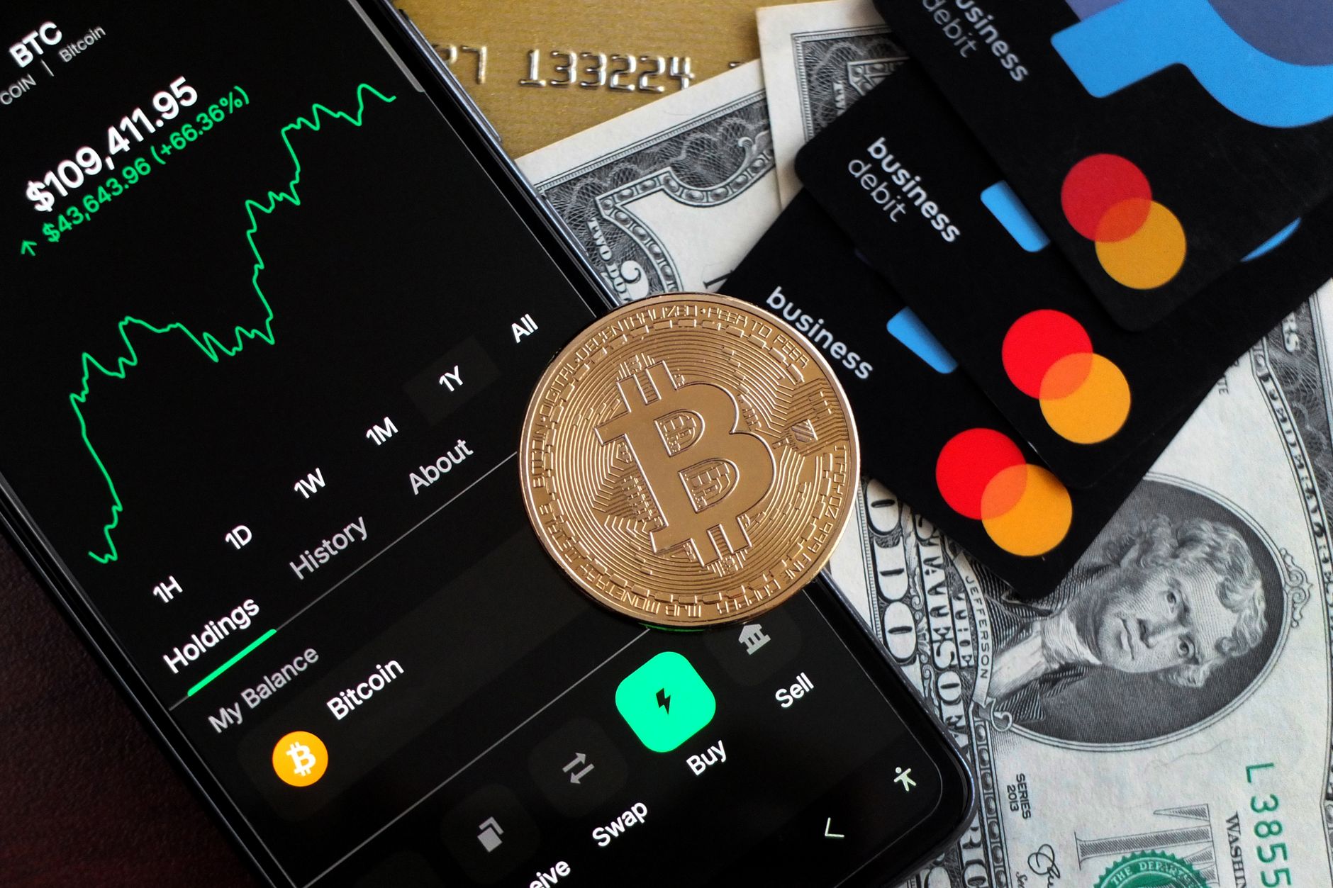 An infographic depicting how cryptocurrency transactions work compared to traditional banking. — cryptocurrency impact