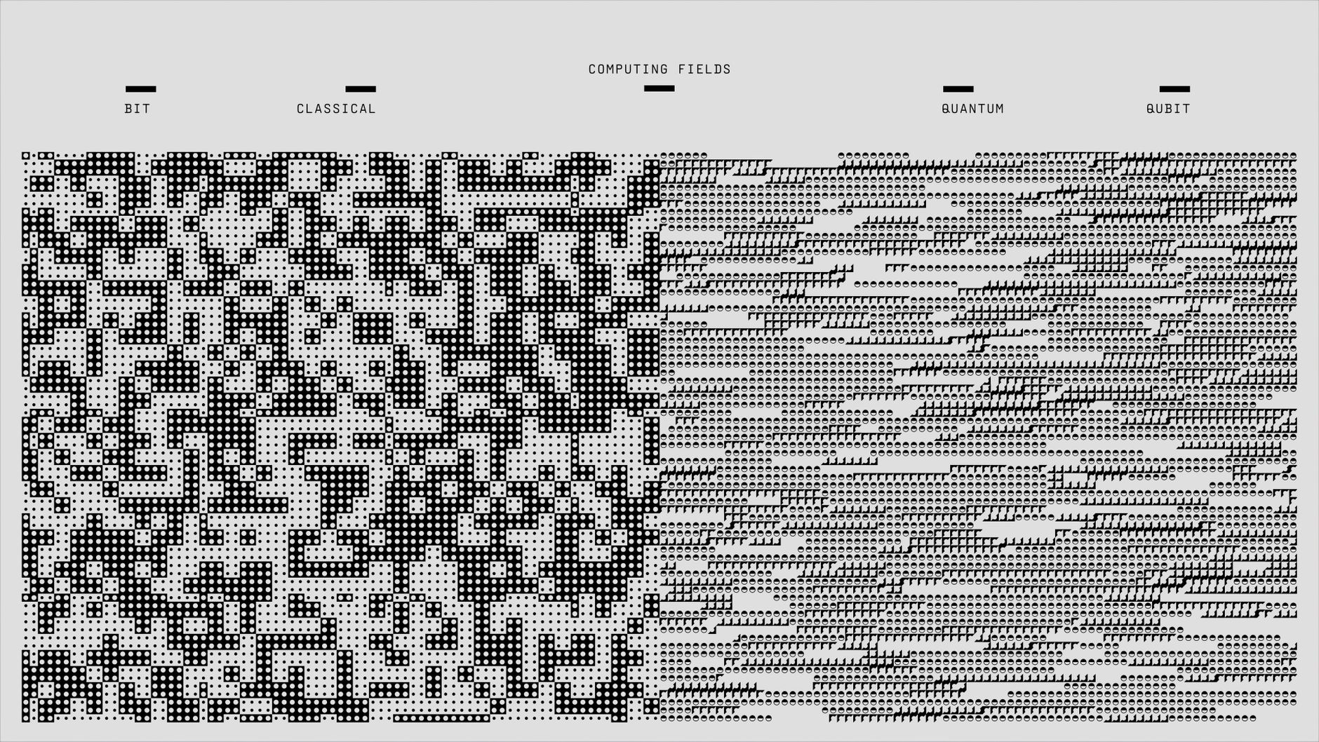 An infographic illustrating bias in AI algorithms. — AI ethics debate