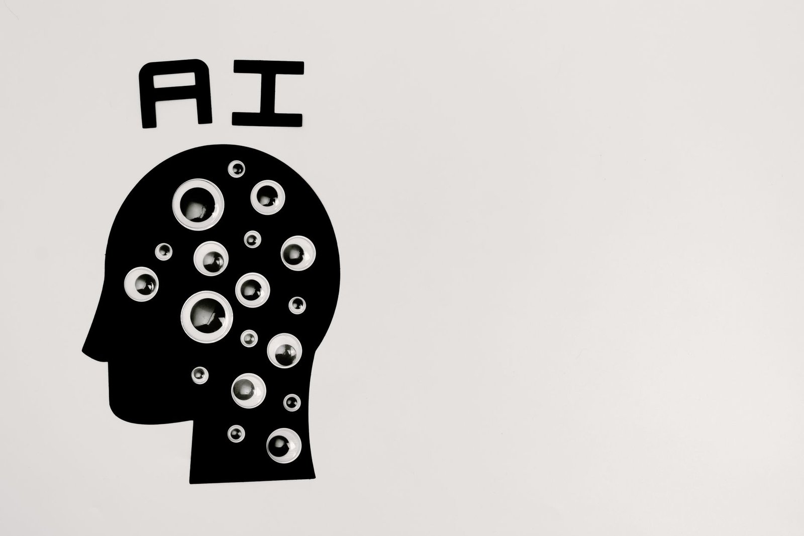 An infographic illustrating the pros and cons of AI in society. — AI debate topics