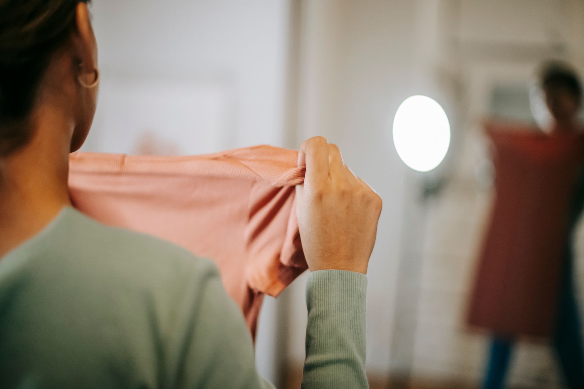 An infographic showing the lifecycle of fast fashion garments and their environmental impact. — fast fashion impact
