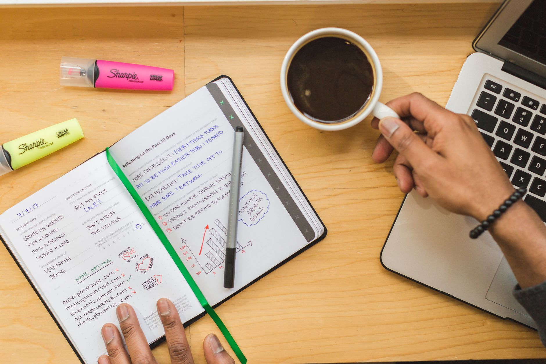 An organized note-taking setup for a debate, highlighting effective strategies for note organization. — debate preparation