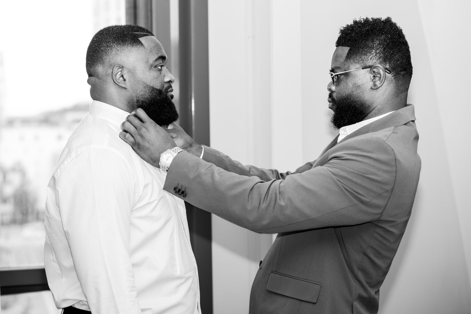 Final Touches Before the Debate — debate preparation